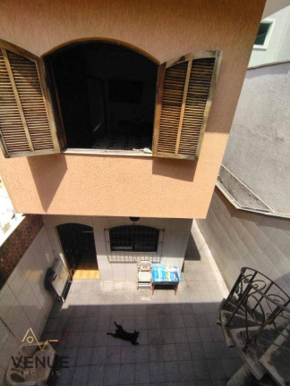 Imagem Sobrado com 3 Quartos à Venda, 156 m² em Jardim Las Vegas - Santo André Imagem Sobrado com 3 Quartos à Venda, 156 m² em Jardim Las Vegas - Santo André