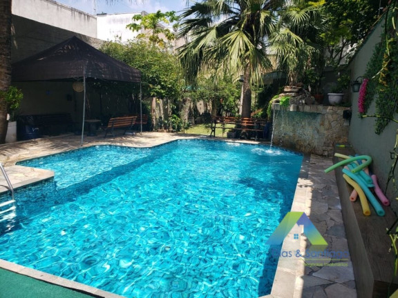 Imagem Casa com 7 Quartos à Venda, 236 m² em Vila Bela - São Paulo