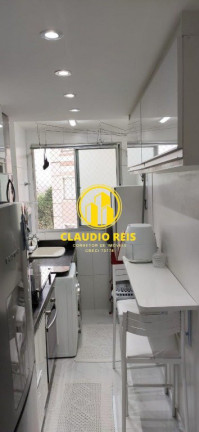 Imagem Apartamento com 2 Quartos à Venda, 45 m² em Jardim Lallo - São Paulo