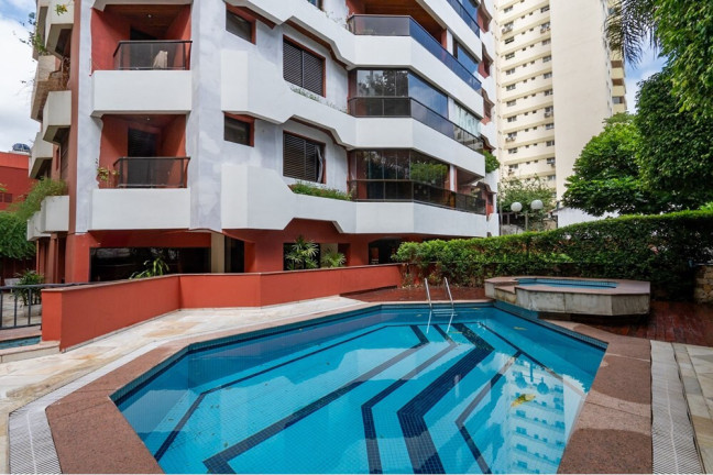 Imagem Apartamento com 4 Quartos à Venda, 151 m² em Vila Nova Conceição - São Paulo Imagem Apartamento com 4 Quartos à Venda, 151 m² em Vila Nova Conceição - São Paulo