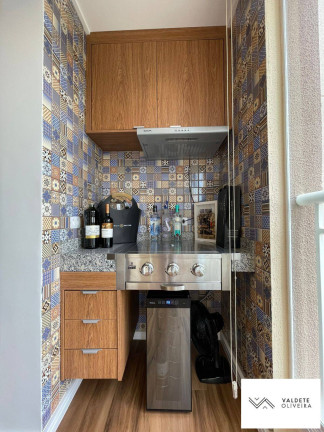 Imagem Apartamento com 2 Quartos à Venda, 55 m² em Pagador De Andrade - Jacareí