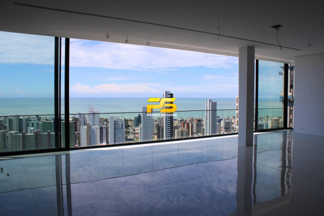 Imagem Apartamento com 3 Quartos à Venda, 225 m² em Miramar - João Pessoa Imagem Apartamento com 3 Quartos à Venda, 225 m² em Miramar - João Pessoa