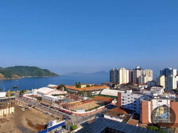 Imagem Cobertura com 2 Quartos para Alugar, 140 m² em Ponta Da Praia - Santos Imagem Cobertura com 2 Quartos para Alugar, 140 m² em Ponta Da Praia - Santos