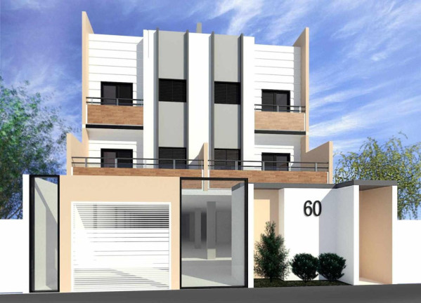 Apartamento com 2 Quartos à Venda, 88 m² em Parque Oratório - Santo André