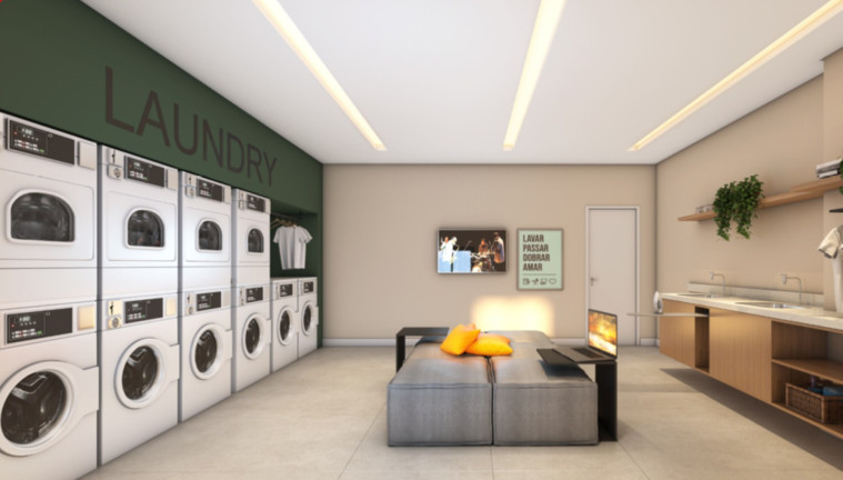 Imagem Apartamento com 2 Quartos à Venda, 48 m² em Belenzinho - São Paulo