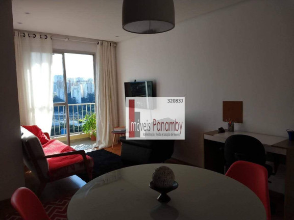 Imagem Apartamento com 2 Quartos à Venda, 60 m² em Vila Andrade - São Paulo Imagem Apartamento com 2 Quartos à Venda, 60 m² em Vila Andrade - São Paulo