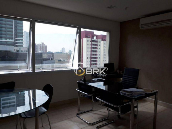 Imagem Sala Comercial para Alugar, 38 m² em Vila Regente Feijó - São Paulo
