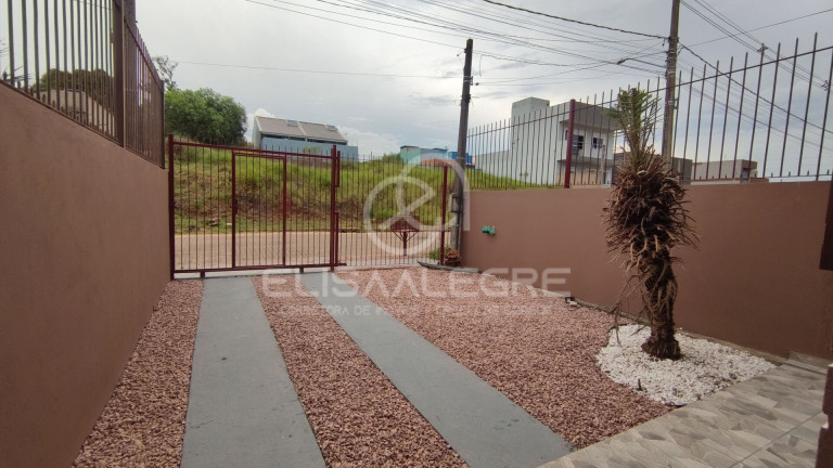 Imagem Casa com 2 Quartos à Venda, 45 m² em Lomba Da Palmeira - Sapucaia Do Sul