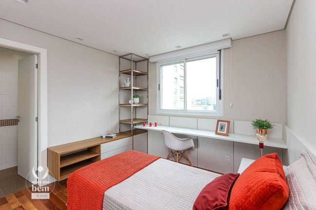 Imagem Apartamento com 3 Quartos à Venda, 176 m² em Cabral - Curitiba Imagem Apartamento com 3 Quartos à Venda, 176 m² em Cabral - Curitiba
