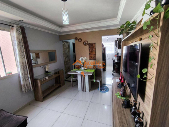 Imagem Apartamento com 2 Quartos à Venda, 45 m² em Taboão - Guarulhos Imagem Apartamento com 2 Quartos à Venda, 45 m² em Taboão - Guarulhos