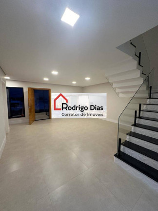 Imagem Casa de Condomínio com 3 Quartos à Venda, 250 m² em Recanto Quarto Centenário - Jundiaí