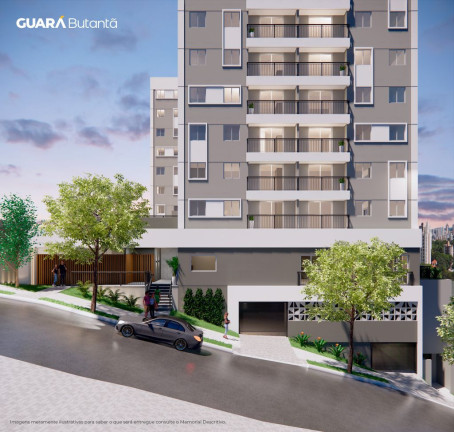 Imagem Studio com 1 Quarto à Venda, 26 m² em Butantã - São Paulo Imagem Studio com 1 Quarto à Venda, 26 m² em Butantã - São Paulo
