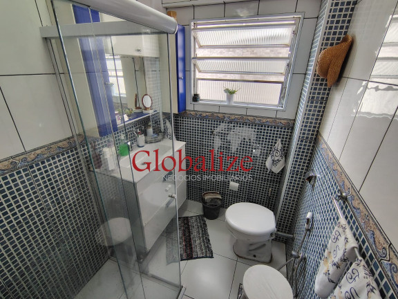 Imagem Imóvel com 2 Quartos à Venda, 74 m² em Boqueirão - Santos Imagem Imóvel com 2 Quartos à Venda, 74 m² em Boqueirão - Santos