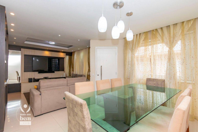 Imagem Sobrado com 3 Quartos à Venda, 160 m² em Xaxim - Curitiba