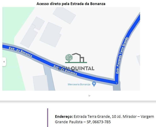 Imagem Fazenda à Venda, 600 m² em Recanto Verde Dos Lagos - Itapevi