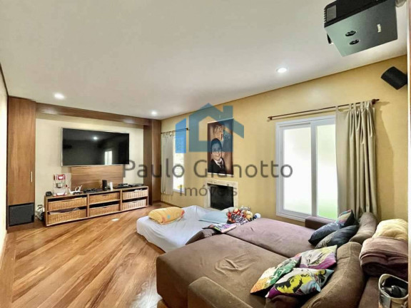 Imagem Casa de Condomínio com 4 Quartos à Venda, 494 m² em Transurb - Itapevi