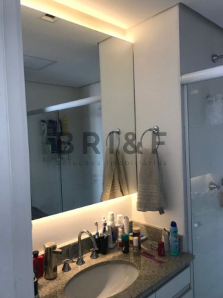Imagem Apartamento com 1 Quarto para Alugar, 41 m² em Brooklin - São Paulo Imagem Apartamento com 1 Quarto para Alugar, 41 m² em Brooklin - São Paulo