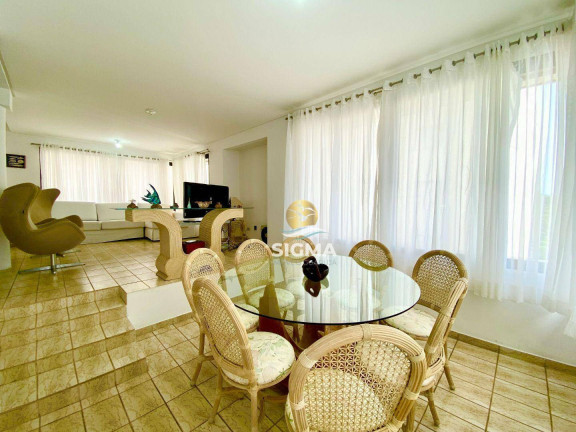 Imagem Cobertura com 3 Quartos à Venda, 266 m² em Jardim Astúrias - Guarujá Imagem Cobertura com 3 Quartos à Venda, 266 m² em Jardim Astúrias - Guarujá