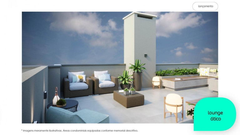 Imagem Apartamento com 2 Quartos à Venda, 49 m² em Campo Comprido - Curitiba Imagem Apartamento com 2 Quartos à Venda, 49 m² em Campo Comprido - Curitiba