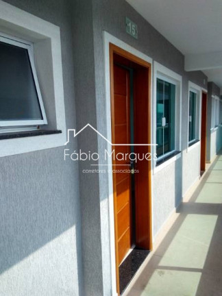 Imagem Apartamento com 2 Quartos à Venda, 45 m² em Vila Ré - São Paulo