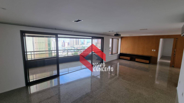Imagem Apartamento com 4 Quartos à Venda, 210 m² em Aldeota - Fortaleza