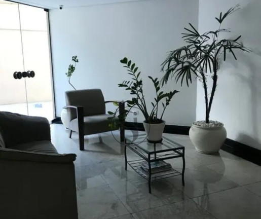 Imagem Apartamento com 1 Quarto para Alugar, 40 m² em Itaim Bibi - São Paulo