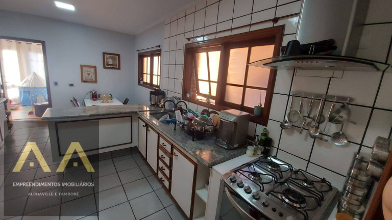 Imagem Casa com 4 Quartos à Venda, 336 m² em Alphaville - Santana De Parnaíba