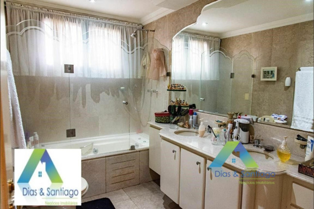 Imagem Apartamento com 4 Quartos à Venda, 230 m² em Chácara Klabin - São Paulo