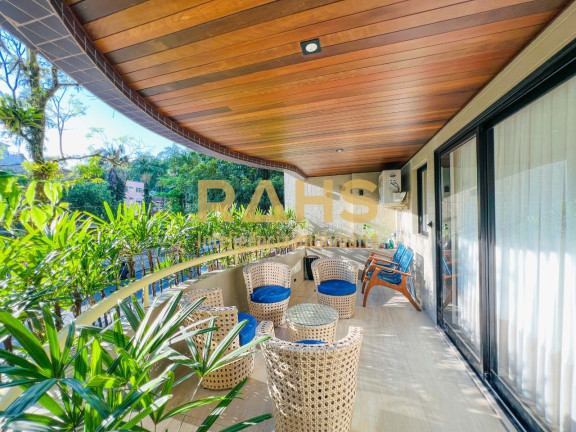 Imagem Apartamento com 3 Quartos à Venda, 198 m² em Atiradores - Joinville