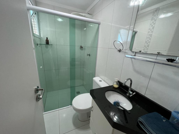 Imagem Apartamento com 3 Quartos à Venda, 127 m² em Boqueirão - Praia Grande Imagem Apartamento com 3 Quartos à Venda, 127 m² em Boqueirão - Praia Grande
