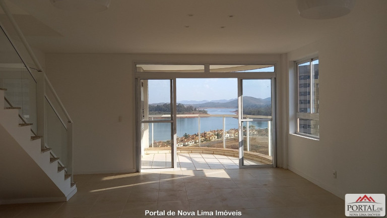 Imagem Imóvel com 5 Quartos à Venda, 362 m² em Alphaville Lagoa Dos Ingleses - Nova Lima Imagem Imóvel com 5 Quartos à Venda, 362 m² em Alphaville Lagoa Dos Ingleses - Nova Lima