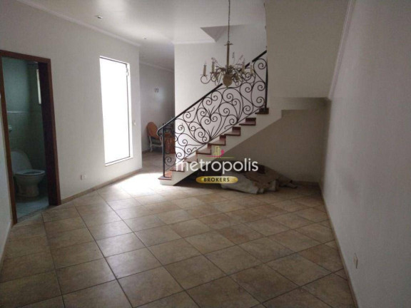 Imagem Sobrado com 3 Quartos à Venda, 221 m² em Olímpico - São Caetano Do Sul Imagem Sobrado com 3 Quartos à Venda, 221 m² em Olímpico - São Caetano Do Sul