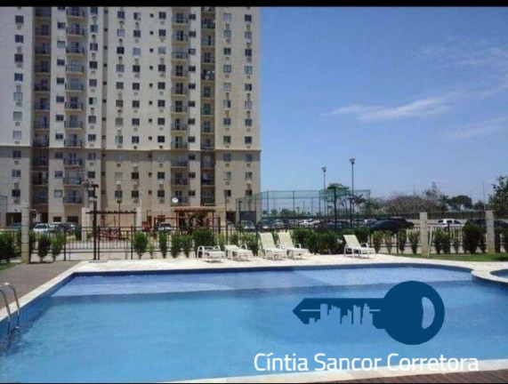 Imagem Apartamento com 2 Quartos à Venda, em Campos Dos Goytacazes Imagem Apartamento com 2 Quartos à Venda, em Campos Dos Goytacazes