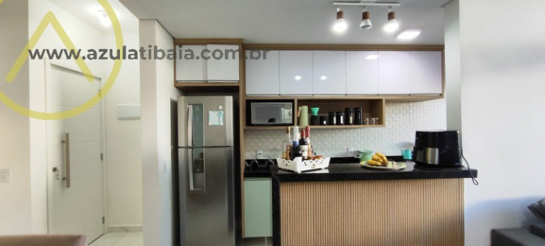 Imagem Apartamento com 2 Quartos à Venda, 64 m² em Nova Cerejeira - Atibaia Imagem Apartamento com 2 Quartos à Venda, 64 m² em Nova Cerejeira - Atibaia