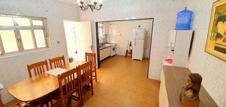Imagem Casa com 4 Quartos à Venda, 215 m² em Tatuapé - São Paulo