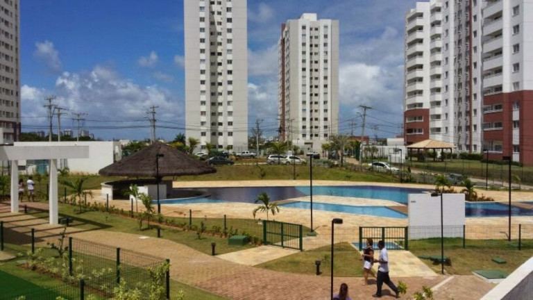 Imagem Apartamento com 2 Quartos à Venda, 65 m² em Piatã - Salvador Imagem Apartamento com 2 Quartos à Venda, 65 m² em Piatã - Salvador
