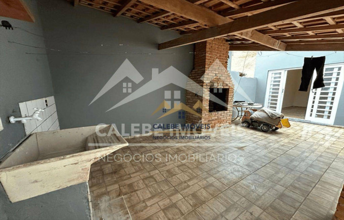Imagem Casa com 3 Quartos à Venda, 80 m² em Vila Santa Adelia - Tatuí Imagem Casa com 3 Quartos à Venda, 80 m² em Vila Santa Adelia - Tatuí