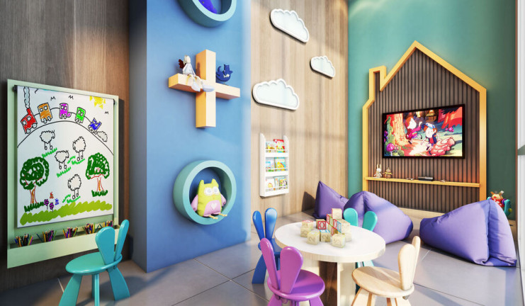 Imagem Apartamento com 2 Quartos à Venda, 69 m² em Morretes - Itapema