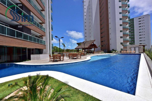 Imagem Apartamento com 3 Quartos à Venda, 91 m² em Edson Queiroz - Fortaleza Imagem Apartamento com 3 Quartos à Venda, 91 m² em Edson Queiroz - Fortaleza