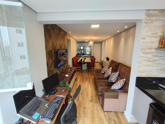 Imagem Apartamento com 3 Quartos à Venda, 70 m² em Parque Das Nações - Santo André
