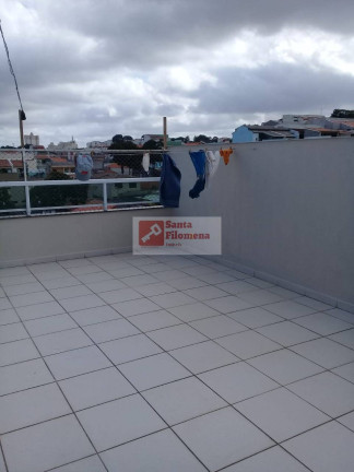 Imagem Cobertura com 2 Quartos à Venda, 96 m² em Parque Oratório - Santo André Imagem Cobertura com 2 Quartos à Venda, 96 m² em Parque Oratório - Santo André