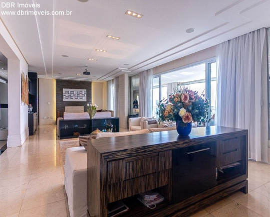 Imagem Apartamento com 4 Quartos à Venda, 355 m² em Tatuapé - São Paulo