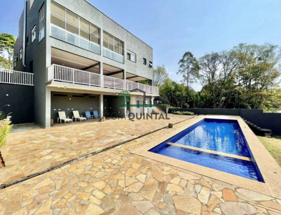 Casa com 4 Quartos à Venda, 1 m² em Granja Viana - Cotia