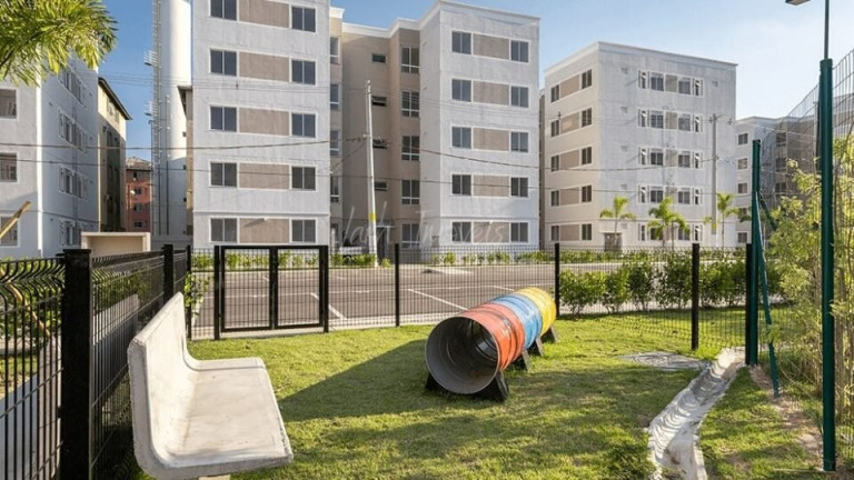 Imagem Apartamento com 2 Quartos à Venda, 43 m² em Santa Cruz - Rio De Janeiro