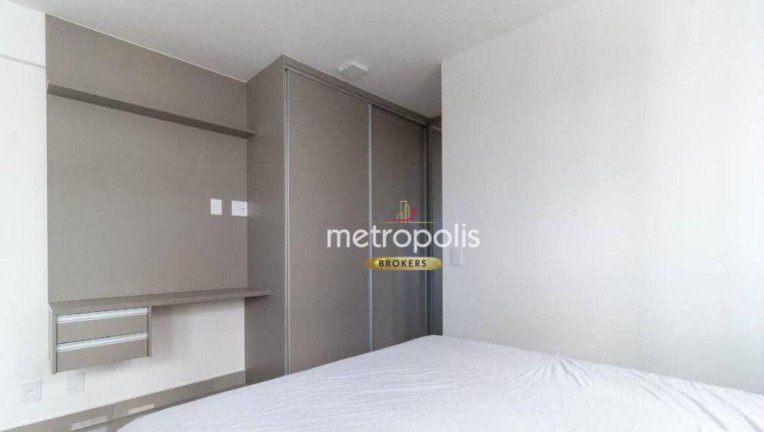 Imagem Apartamento com 1 Quarto para Alugar, 34 m² em Aclimação - São Paulo
