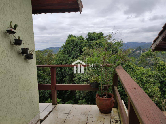 Imóvel com 3 Quartos à Venda, 186 m² em Serra Da Cantareira - Mairiporã