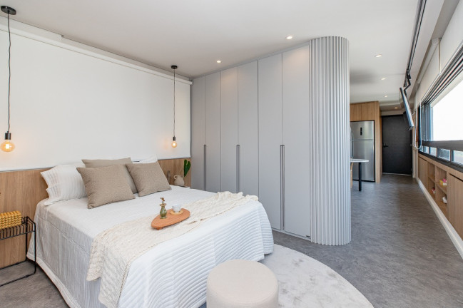 Imagem Apartamento com 1 Quarto à Venda, 60 m² em Vila Madalena - São Paulo