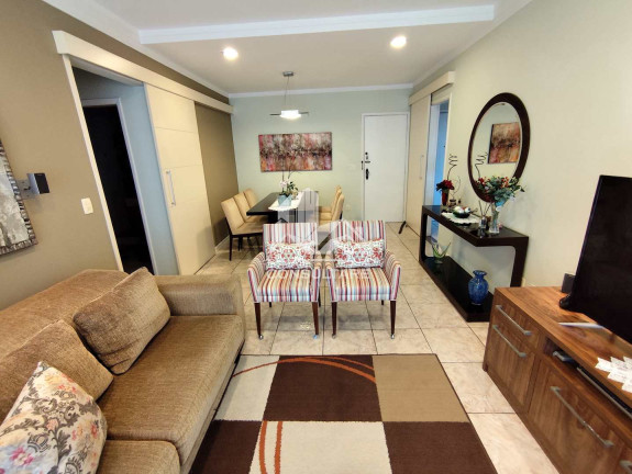 Imagem Apartamento com 2 Quartos à Venda, 111 m² em Campo Grande - Santos Imagem Apartamento com 2 Quartos à Venda, 111 m² em Campo Grande - Santos