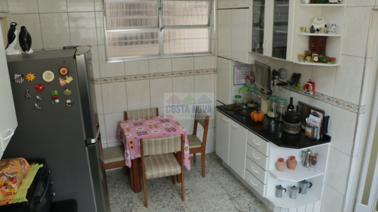 Imagem Apartamento com 3 Quartos à Venda, 97 m² em Boqueirão - Santos Imagem Apartamento com 3 Quartos à Venda, 97 m² em Boqueirão - Santos