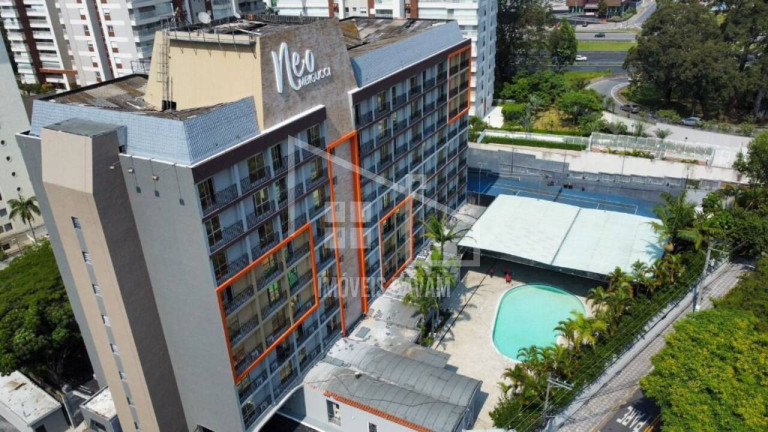 Imagem Loft com 1 Quarto para Alugar, 33 m² em Centro - São Bernardo Do Campo Imagem Loft com 1 Quarto para Alugar, 33 m² em Centro - São Bernardo Do Campo